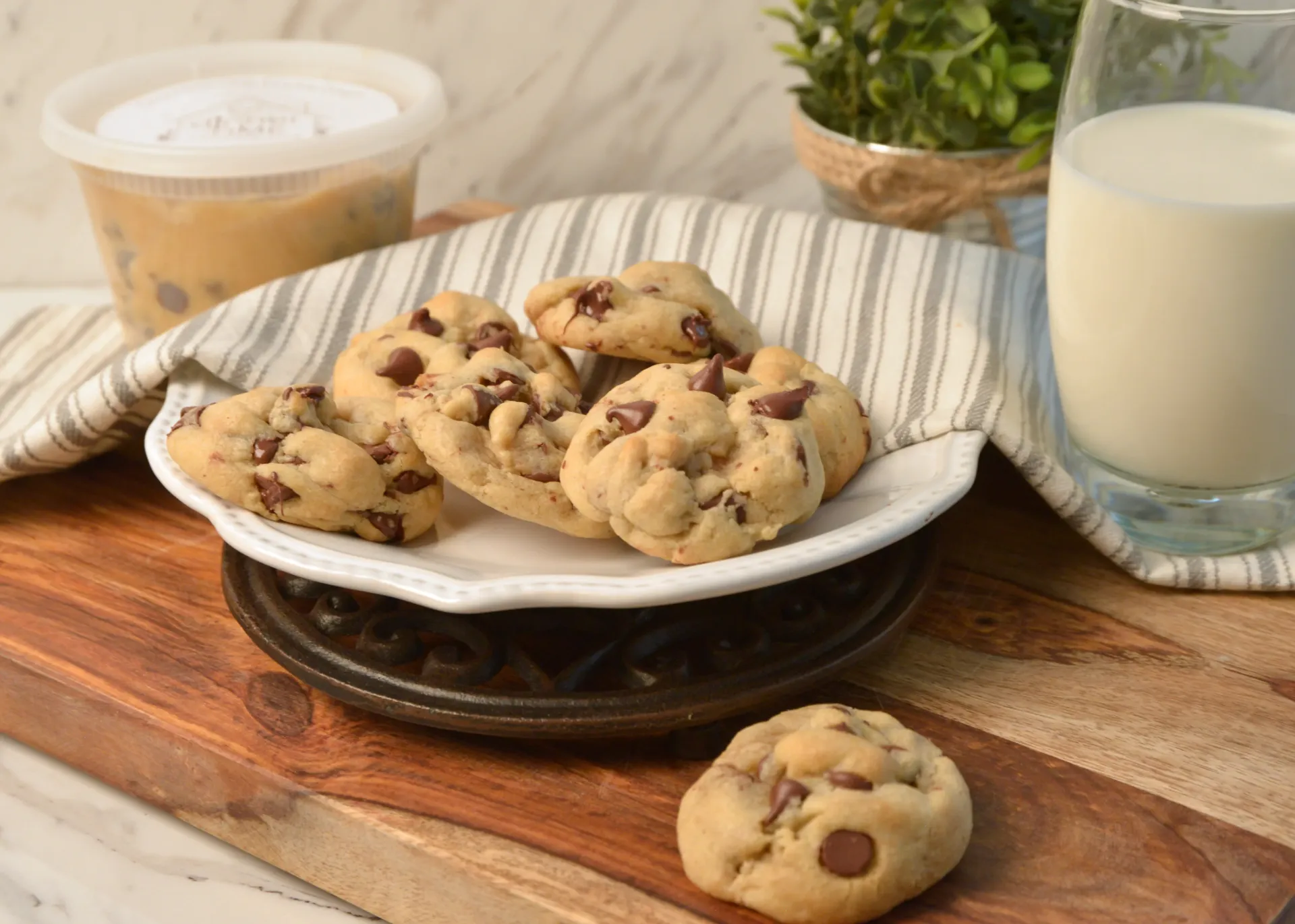 Chocolate Chip Cookie (2 pack)