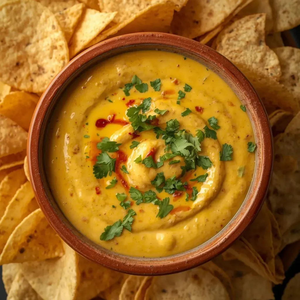 Our Famous Queso
