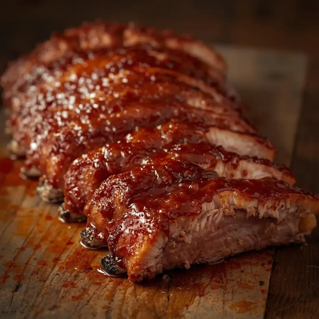 St. Louis Style Ribs