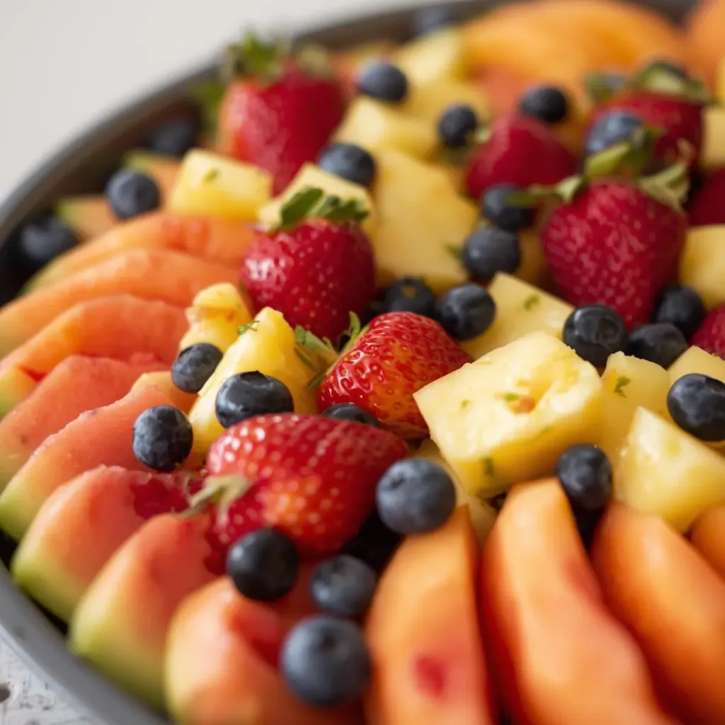 Fruit Tray