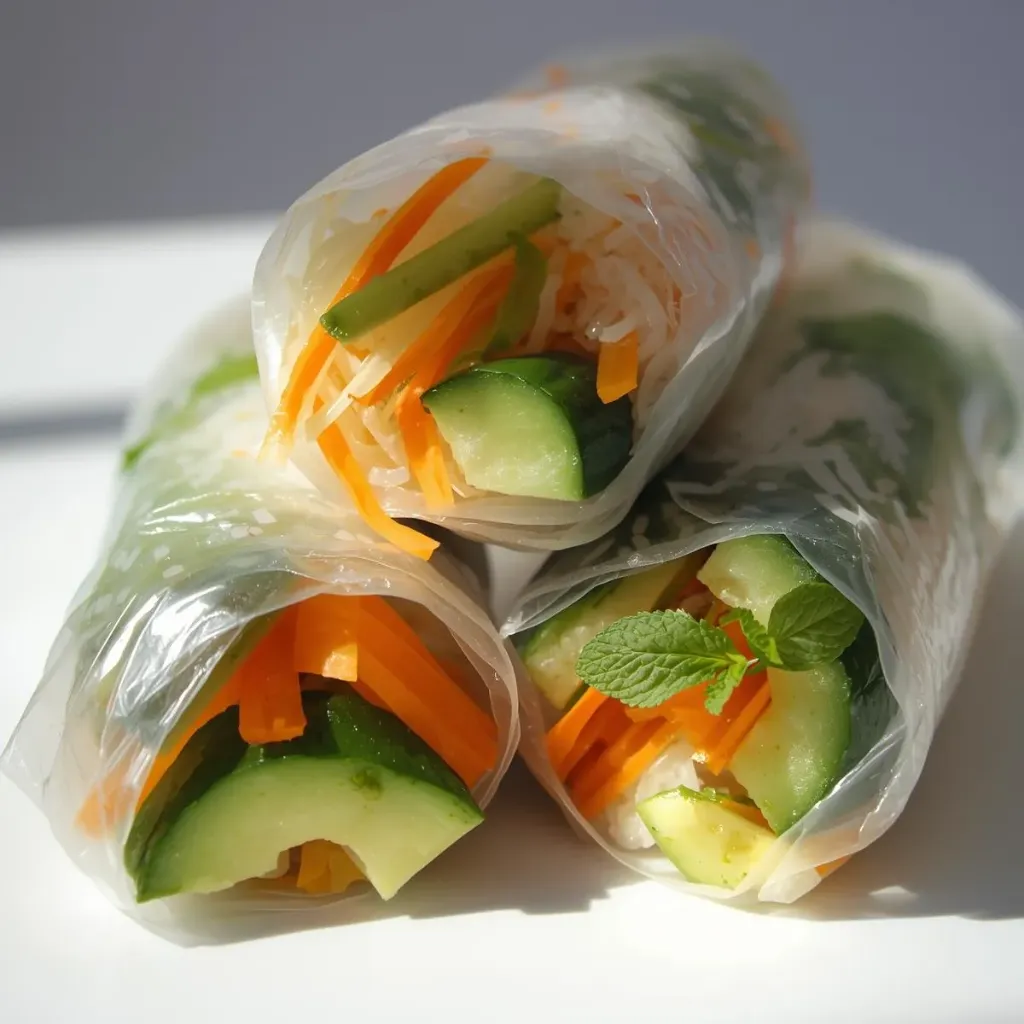 Fresh Spring Rolls