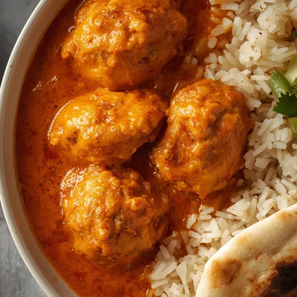 Wednesday Apr 8 - Chicken Tikka Masala (Spring Veggie Medley)