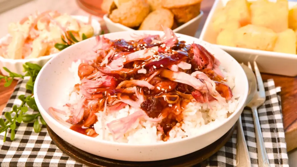 Thursday May 21 - Hawaiian Kalua Pork