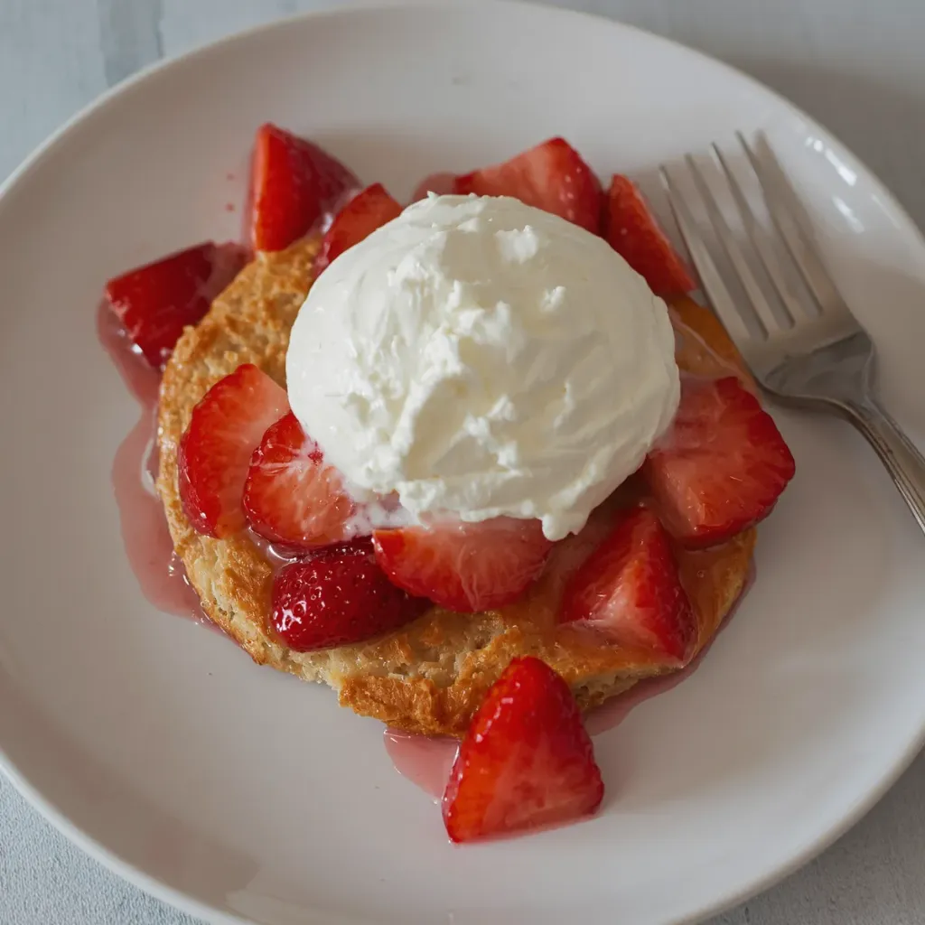 Strawberry Shortcake