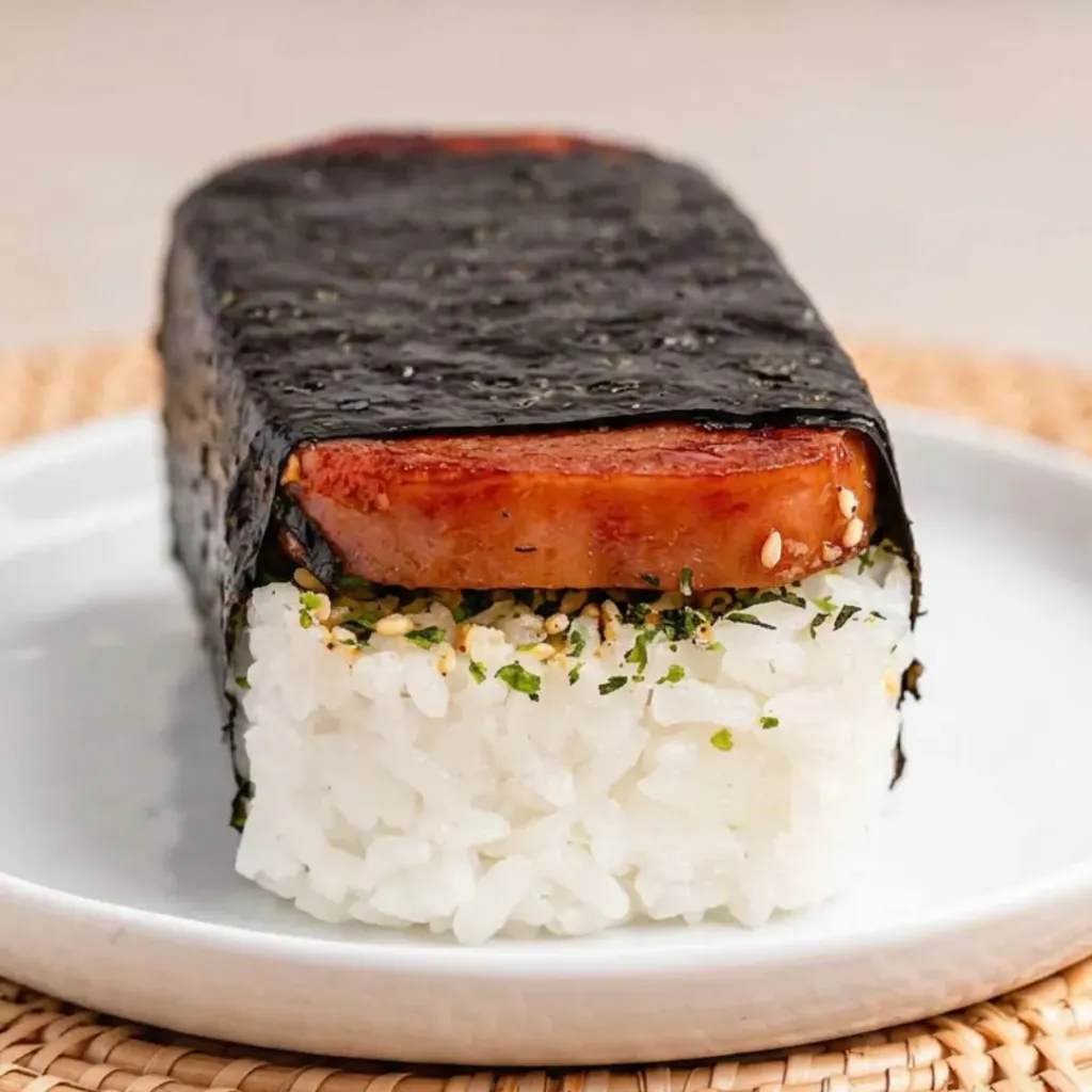 Spam Musubi