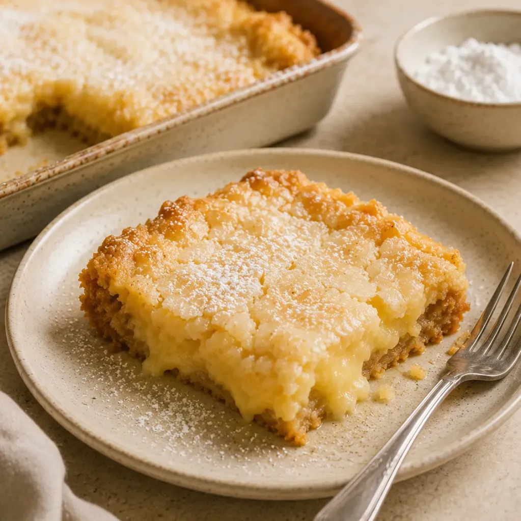Gigi's Gooey Butter Cake