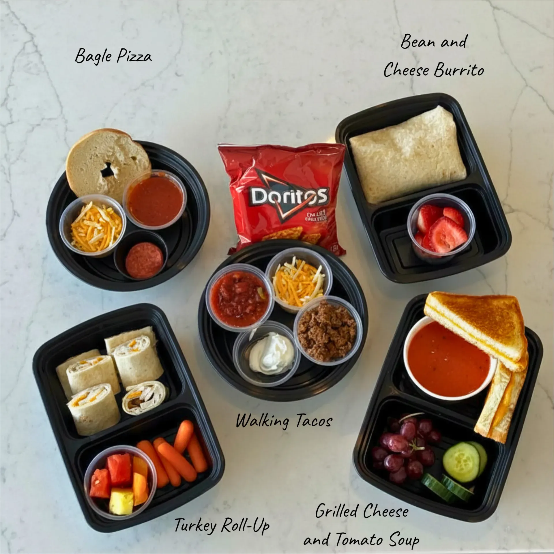 Summer Lunch Box - Kids
