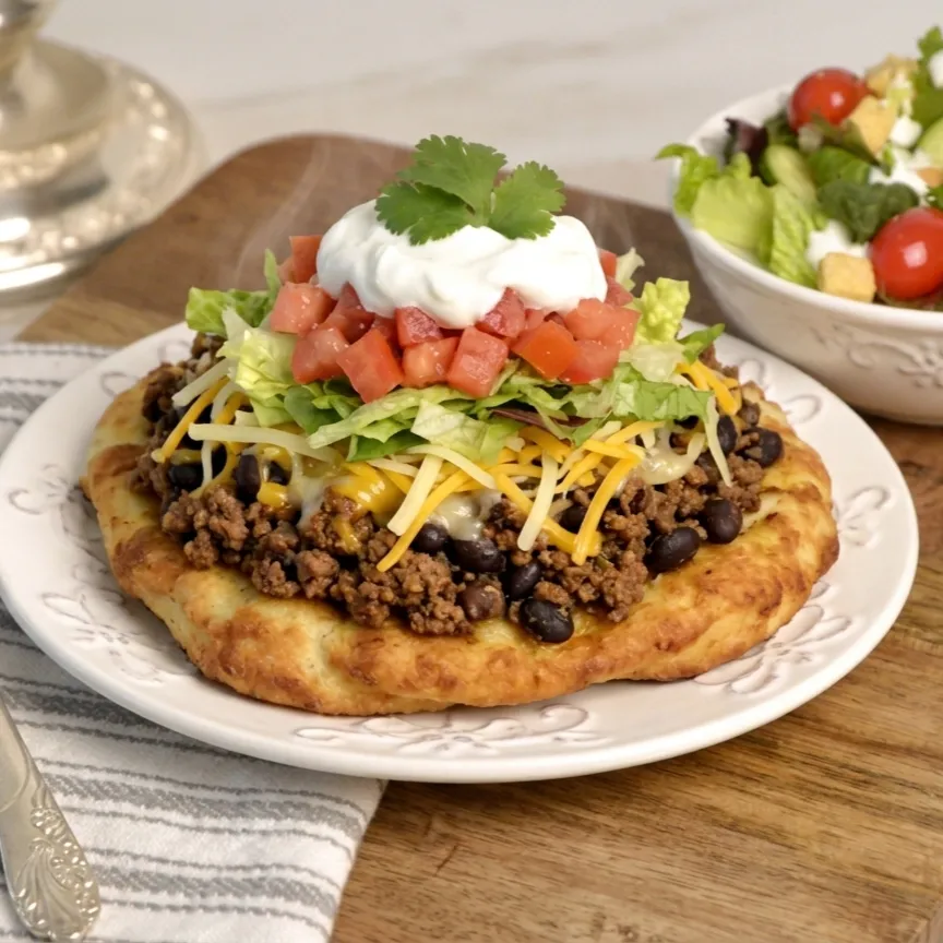 Wednesday Jun 17 - Navajo Tacos