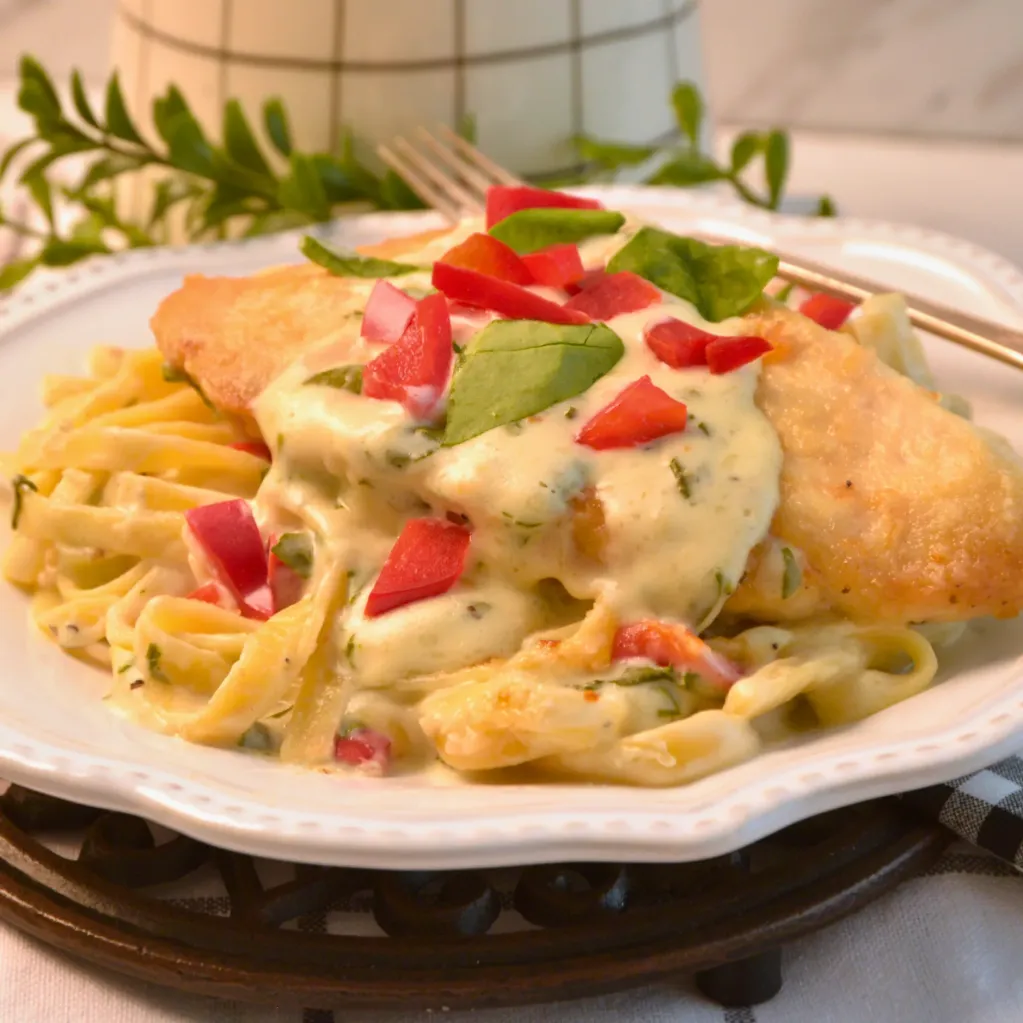 Tuesday Jul 7 - Tuscan Garlic Chicken