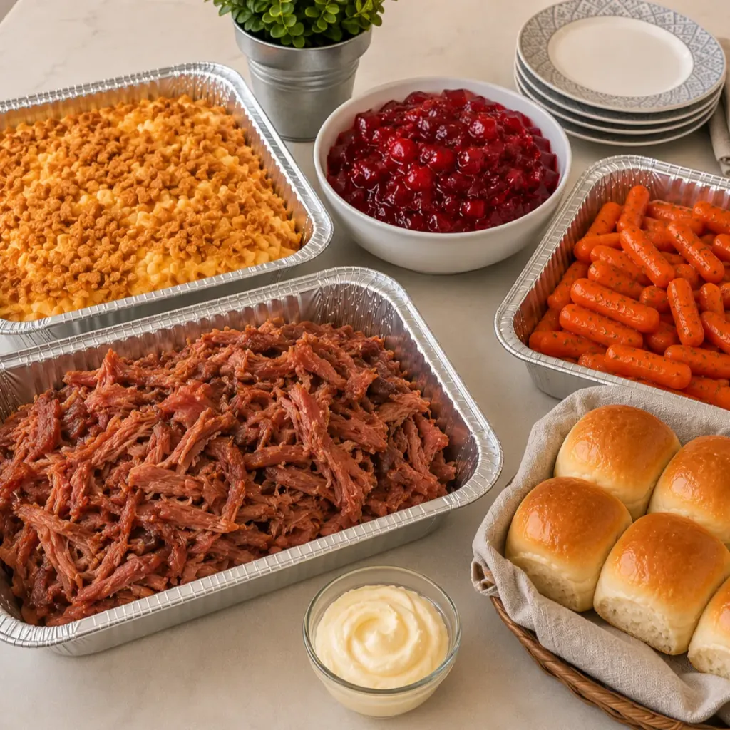 Friday Gather Night - Pioneer Potluck