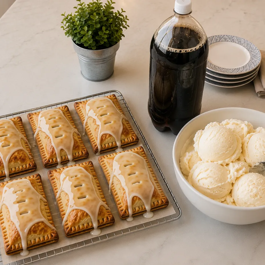 Pie & Root Beer