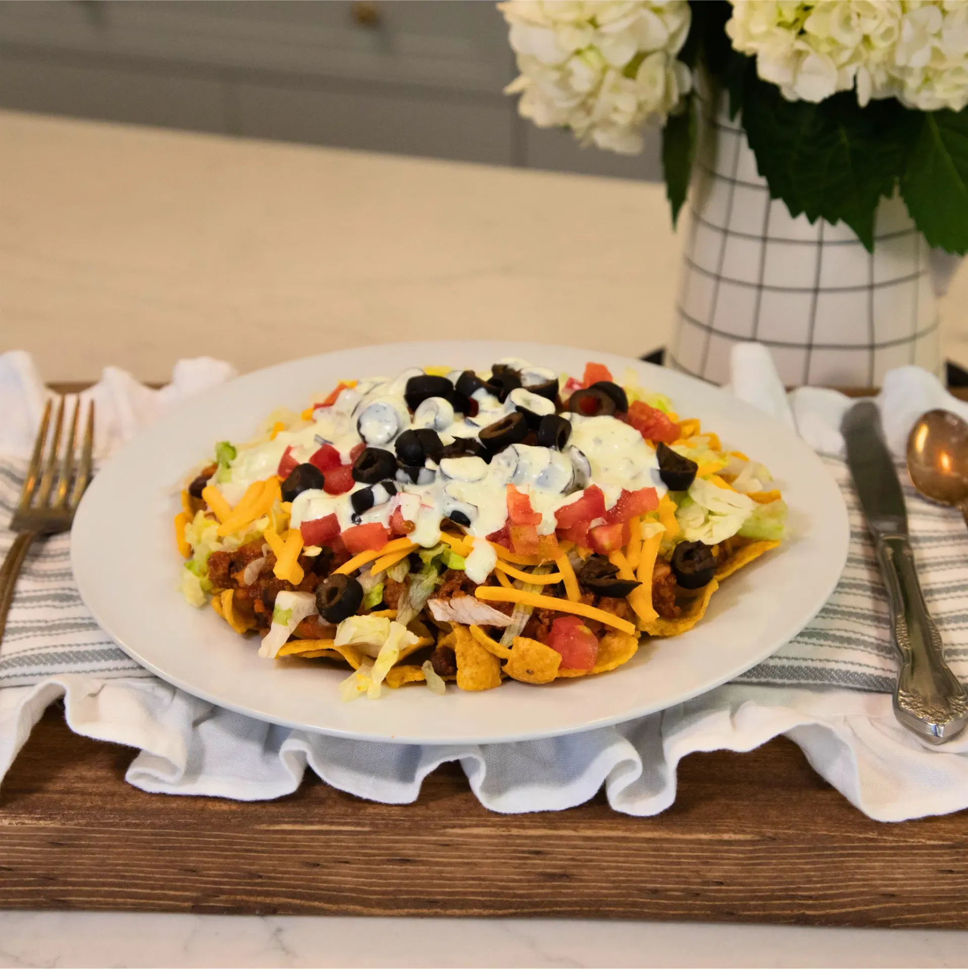 Wednesday Jul 29 - Taco Salad