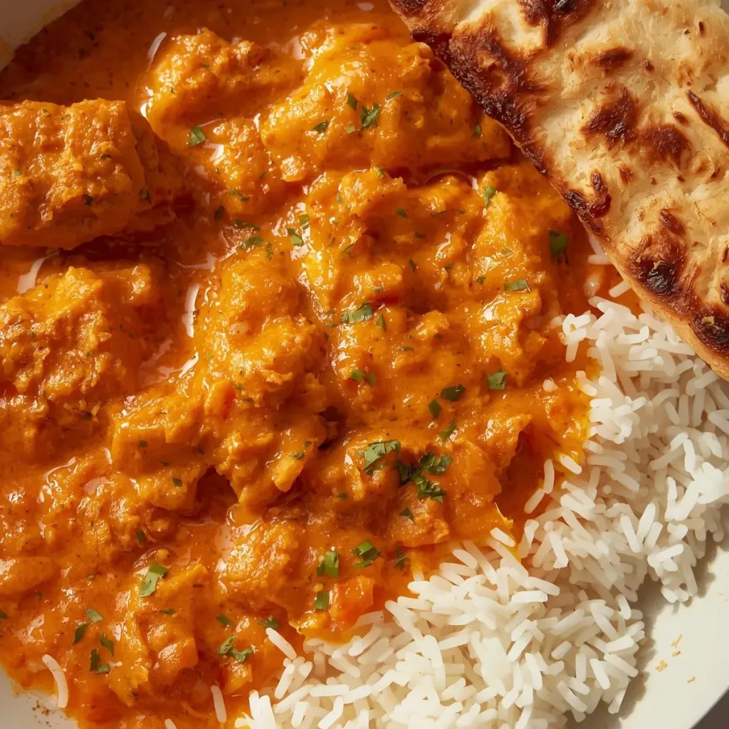 Tuesday Aug 11 - Butter Chicken