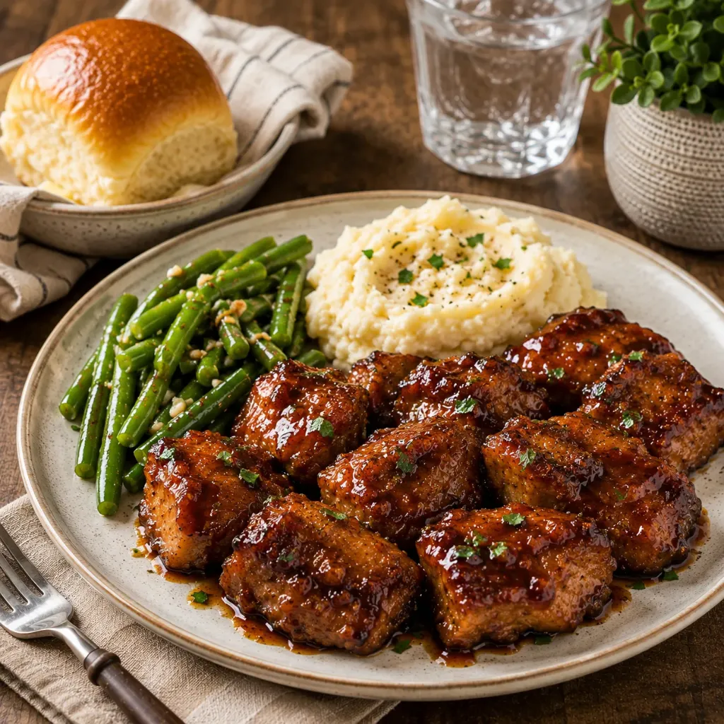 Monday Sep 7 - Country Style Pork Ribs