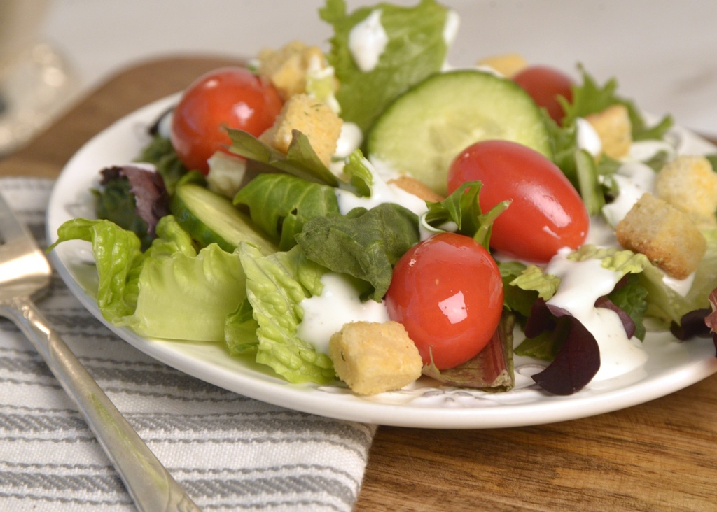 House Salad — Gathering Size