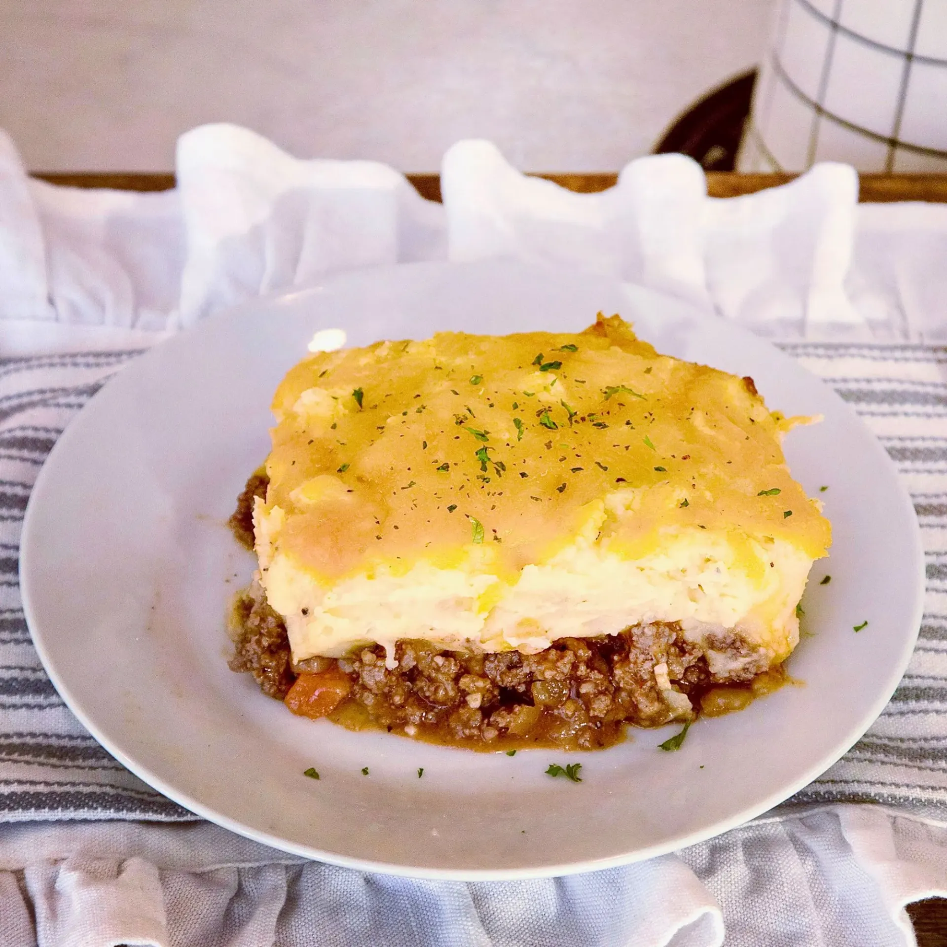 Tuesday Sep 29 - Shepherd's Pie