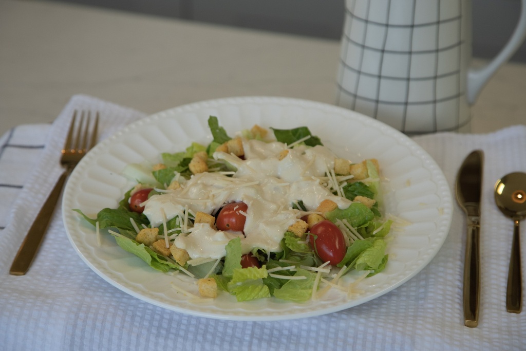 Caesar Salad — Gathering Size