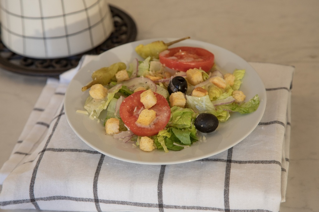 Italian Salad — Gathering Size